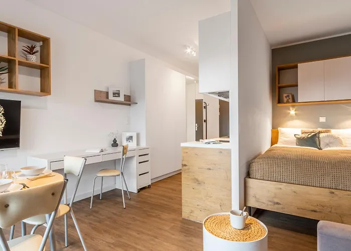 Apartamenty Sun & Snow Jaworska 4